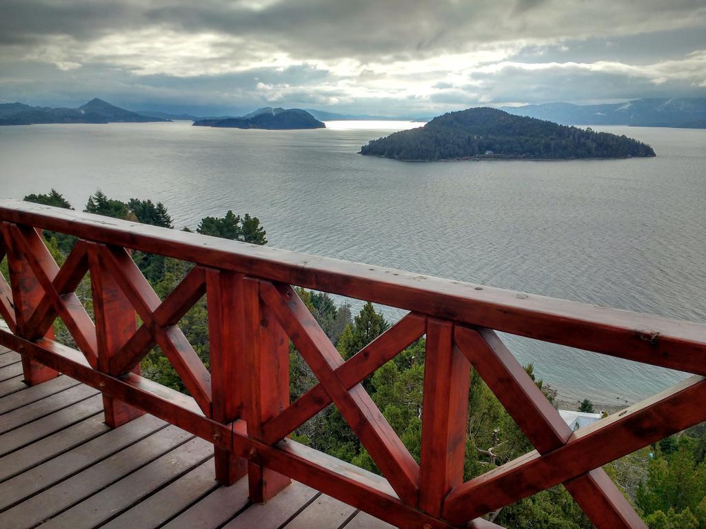 Catalonia Sur Aparts-Spa San Carlos de Bariloche Exterior foto