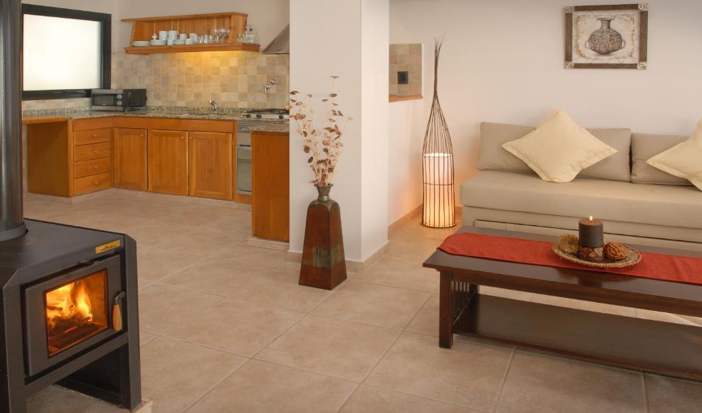 Catalonia Sur Aparts-Spa San Carlos de Bariloche Zimmer foto